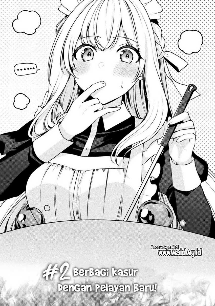 Kimi no Risou no Maid ni Naru Chapter 02 Gambar 3
