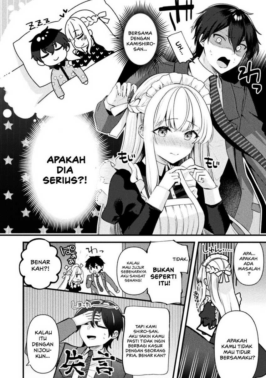 Kimi no Risou no Maid ni Naru Chapter 02 Gambar 4
