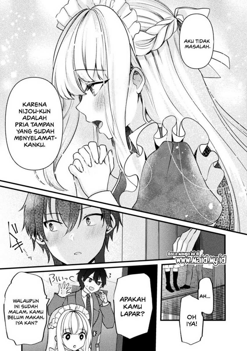 Kimi no Risou no Maid ni Naru Chapter 02 Gambar 5