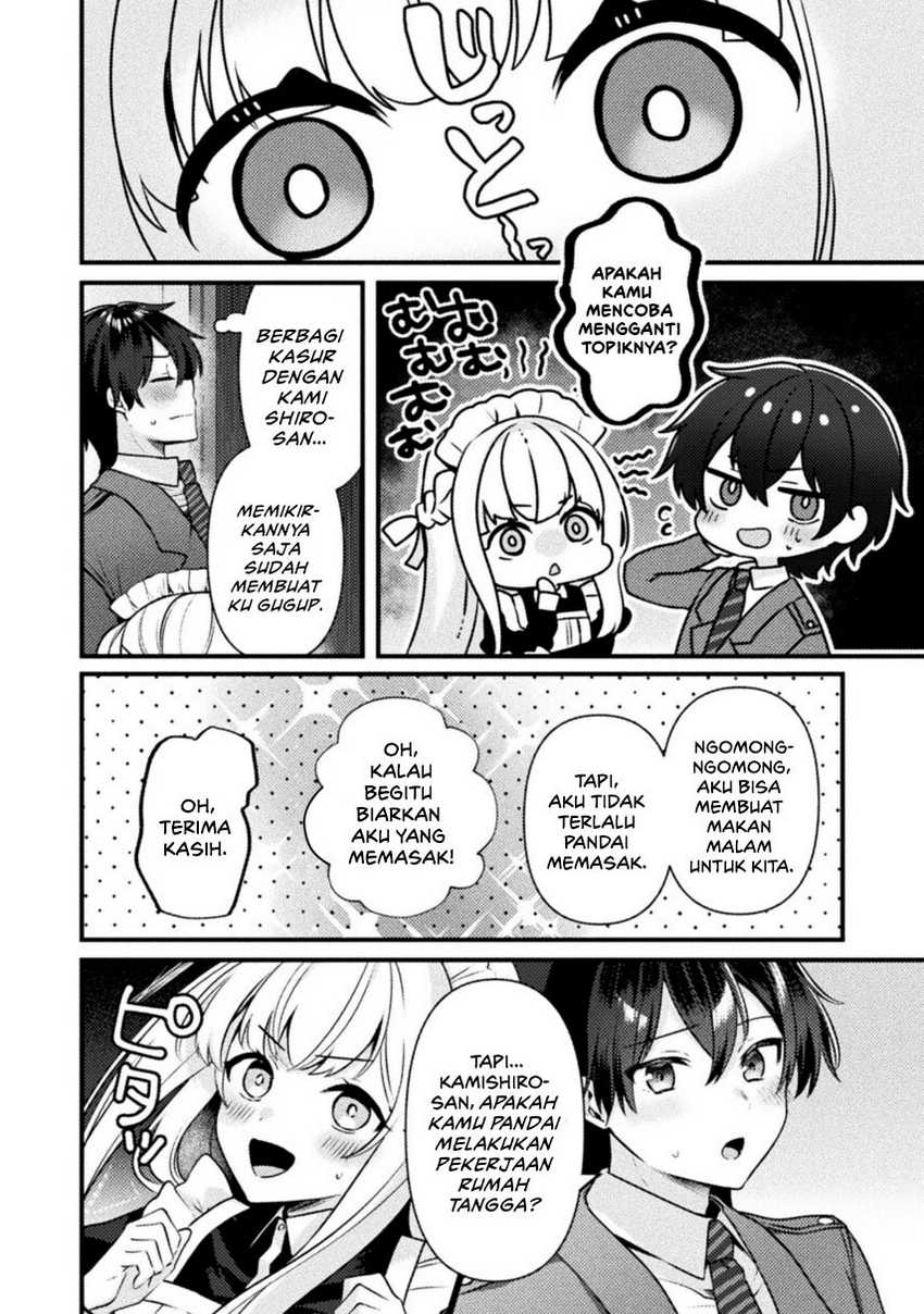 Kimi no Risou no Maid ni Naru Chapter 02 Gambar 6