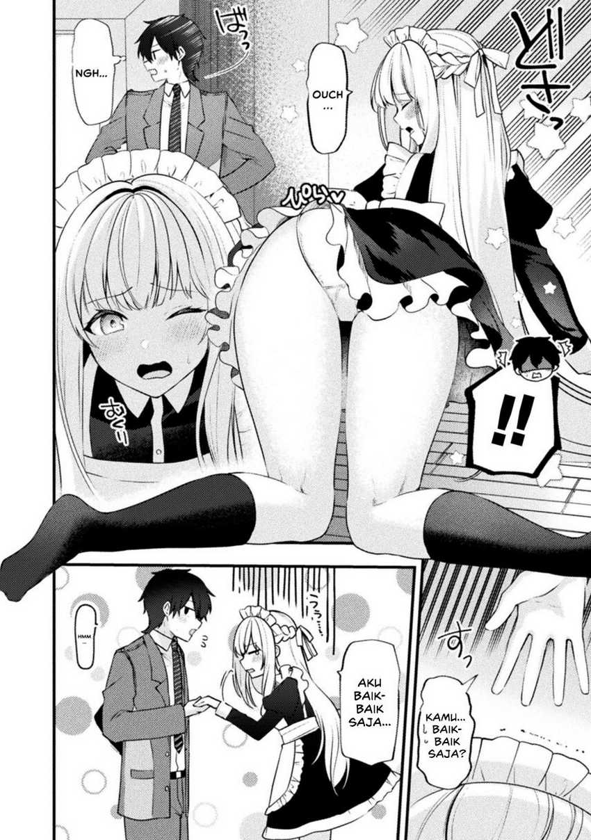 Kimi no Risou no Maid ni Naru Chapter 02 Gambar 8