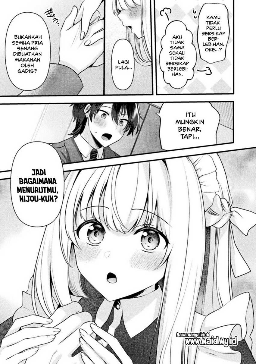 Kimi no Risou no Maid ni Naru Chapter 02 Gambar 9