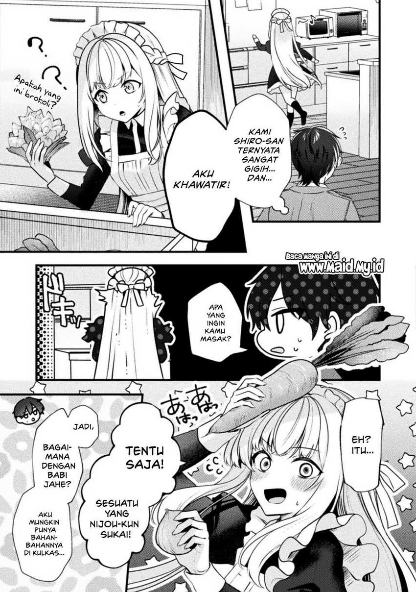Kimi no Risou no Maid ni Naru Chapter 02 Gambar 11