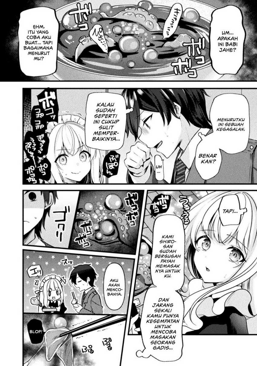 Kimi no Risou no Maid ni Naru Chapter 02 Gambar 14