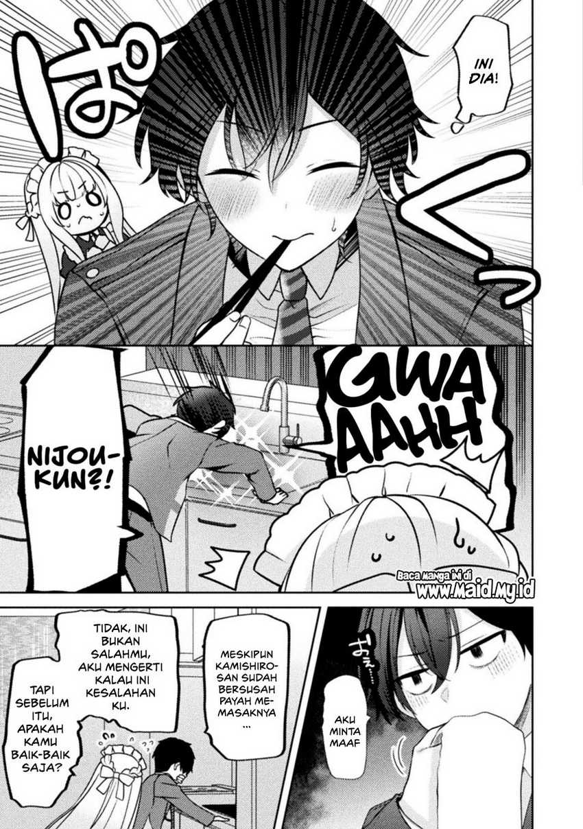Kimi no Risou no Maid ni Naru Chapter 02 Gambar 15