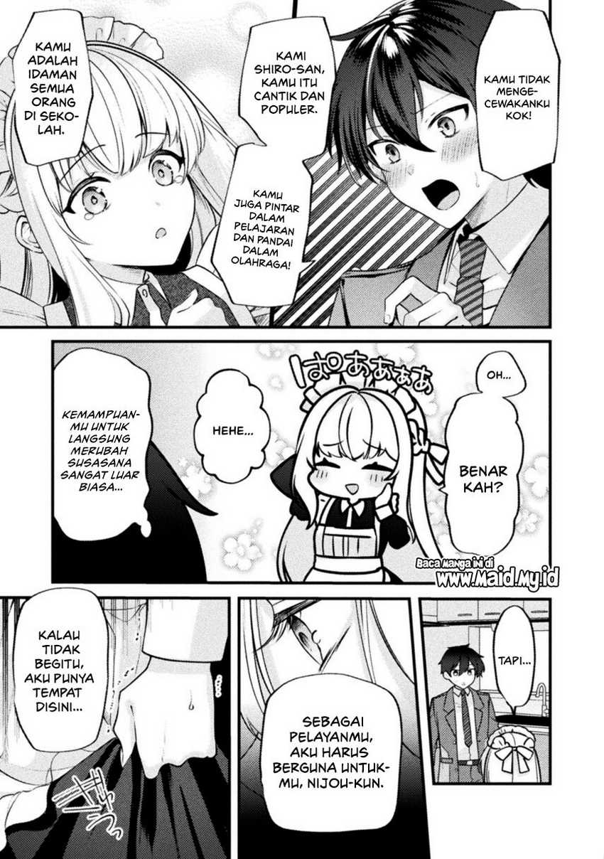 Kimi no Risou no Maid ni Naru Chapter 02 Gambar 17