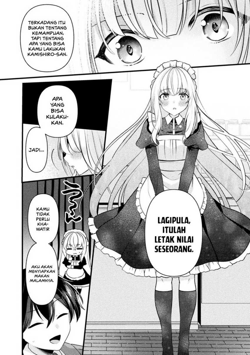 Kimi no Risou no Maid ni Naru Chapter 02 Gambar 18