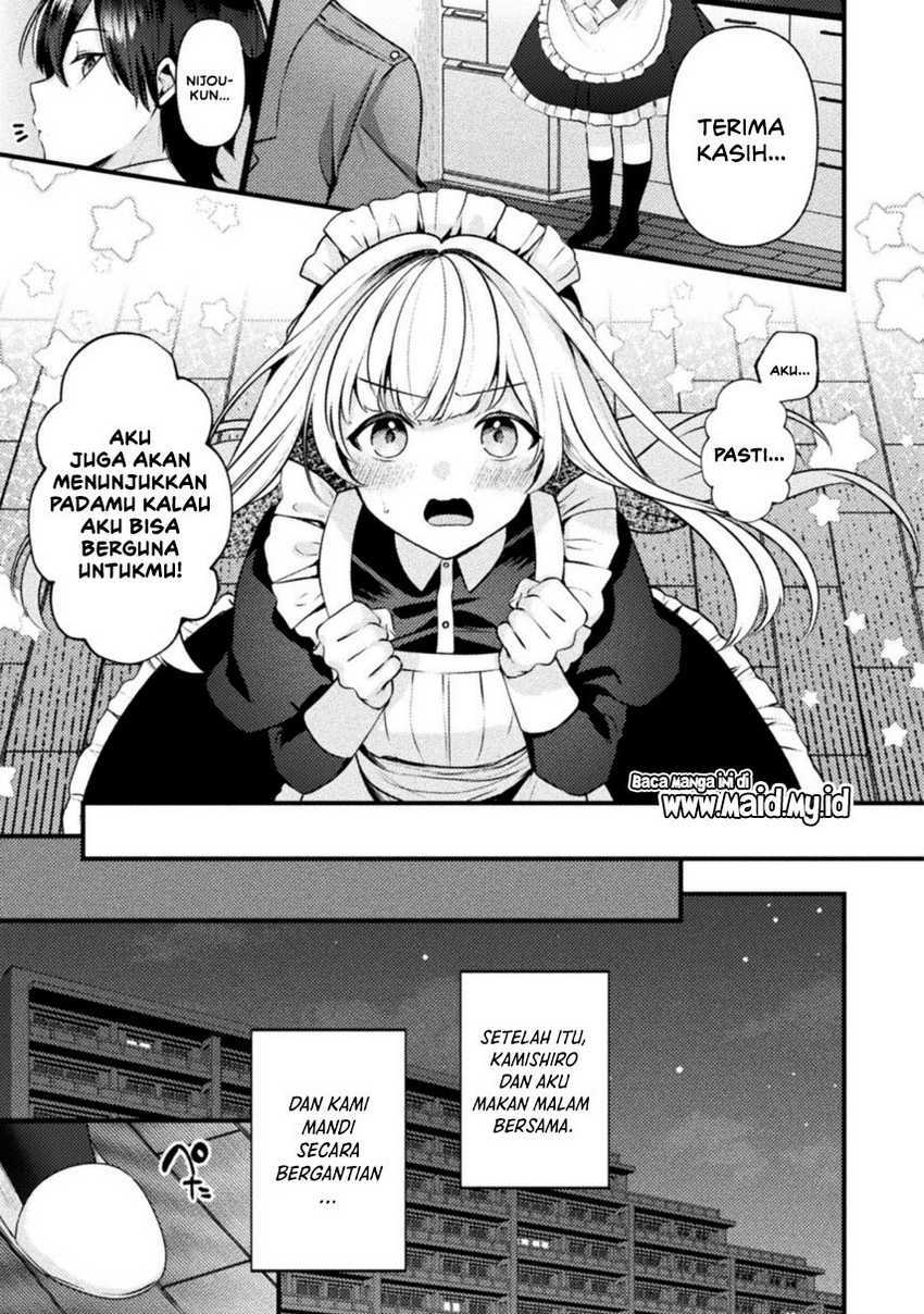 Kimi no Risou no Maid ni Naru Chapter 02 Gambar 19