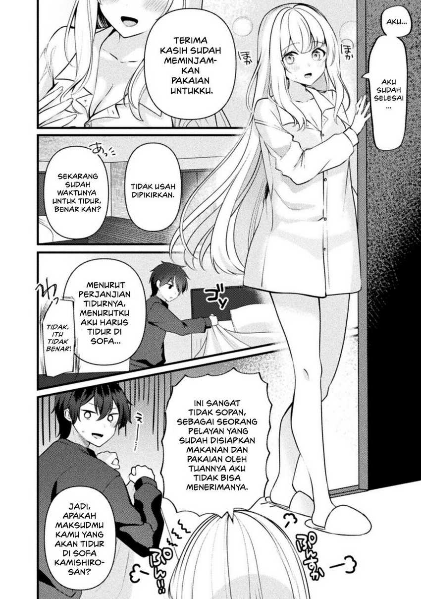Kimi no Risou no Maid ni Naru Chapter 02 Gambar 20