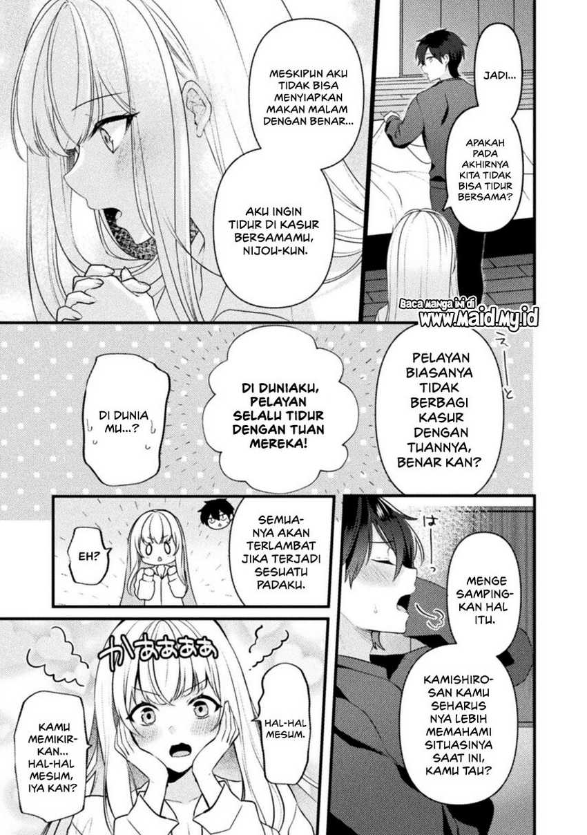 Kimi no Risou no Maid ni Naru Chapter 02 Gambar 21