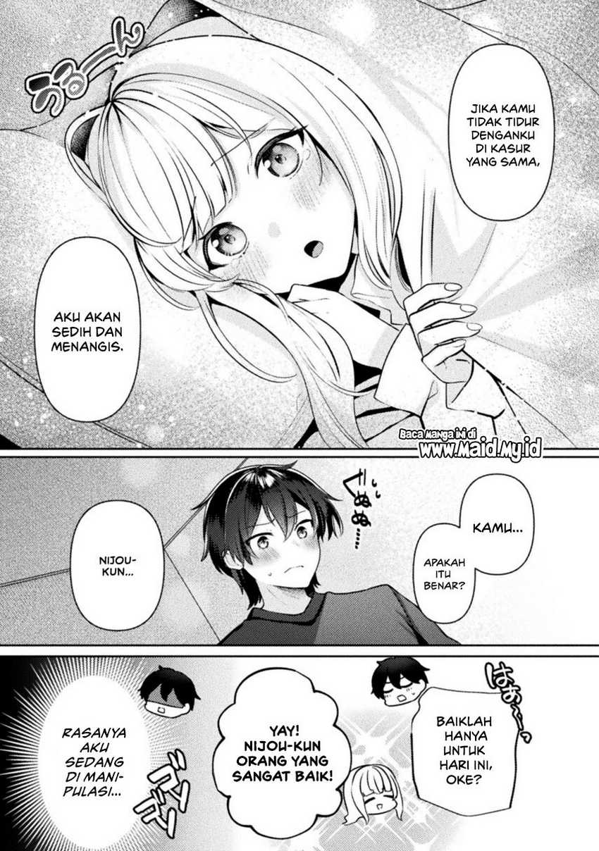 Kimi no Risou no Maid ni Naru Chapter 02 Gambar 23