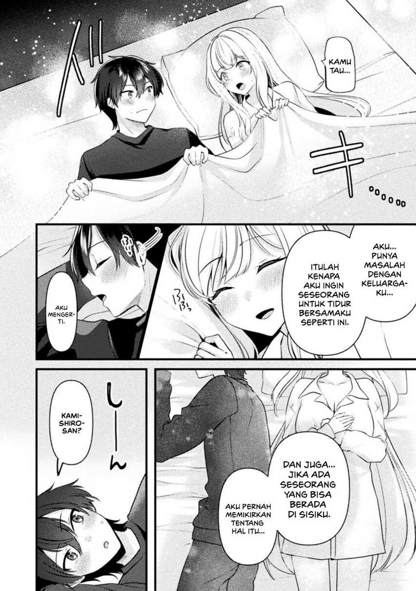 Kimi no Risou no Maid ni Naru Chapter 02 Gambar 24