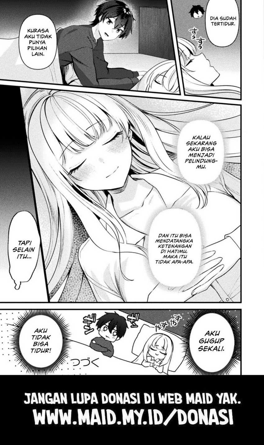 Kimi no Risou no Maid ni Naru Chapter 02 Gambar 25