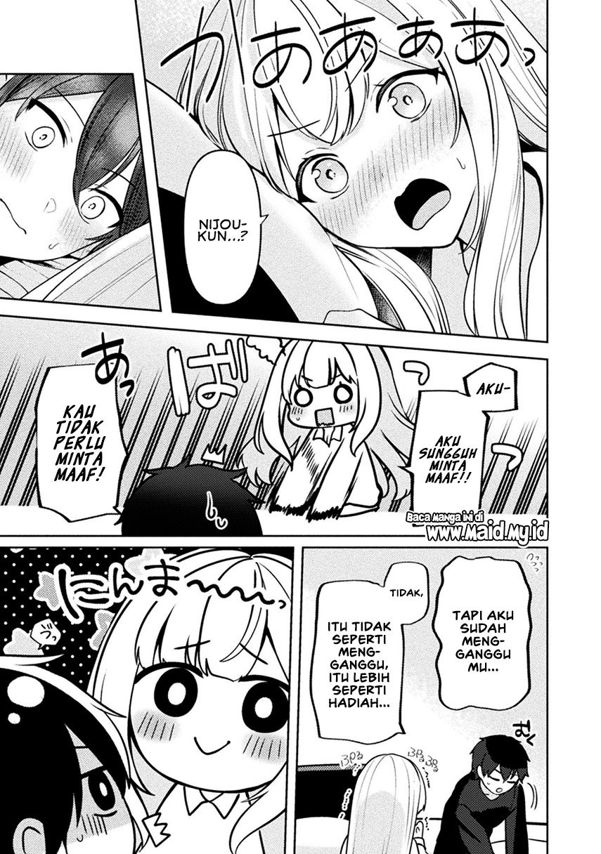 Kimi no Risou no Maid ni Naru Chapter 03 Gambar 5