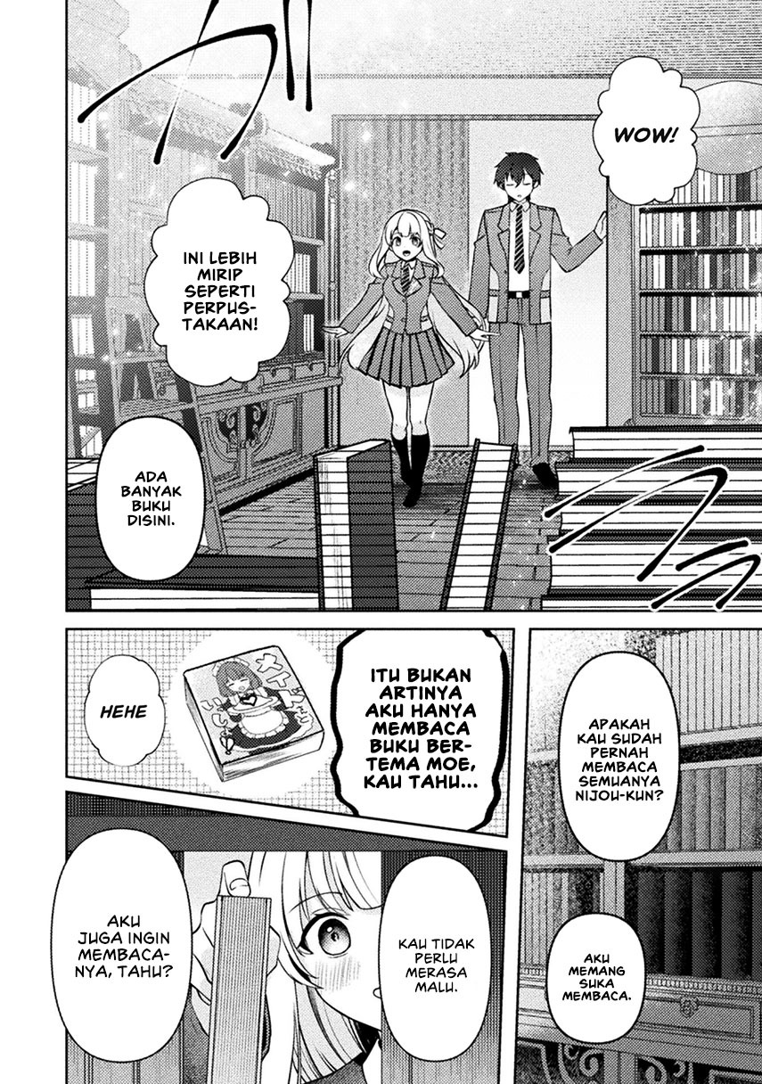 Kimi no Risou no Maid ni Naru Chapter 03 Gambar 8