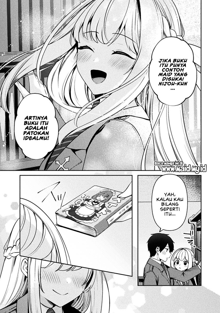 Kimi no Risou no Maid ni Naru Chapter 03 Gambar 11