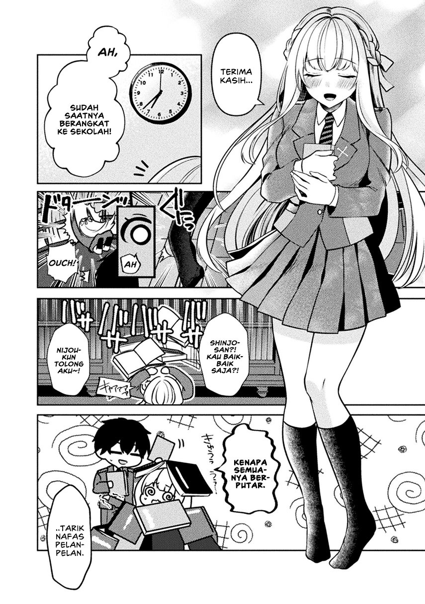 Kimi no Risou no Maid ni Naru Chapter 03 Gambar 12