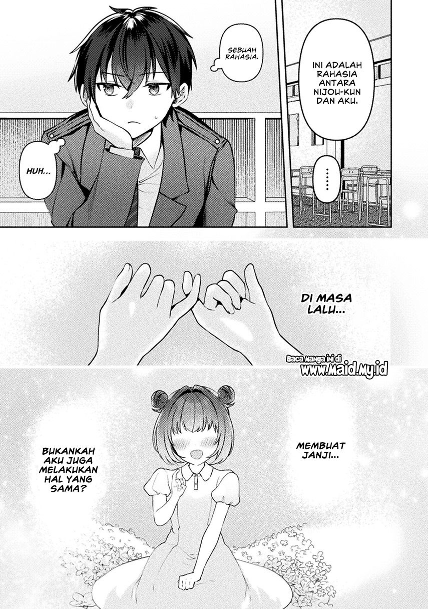 Kimi no Risou no Maid ni Naru Chapter 03 Gambar 15