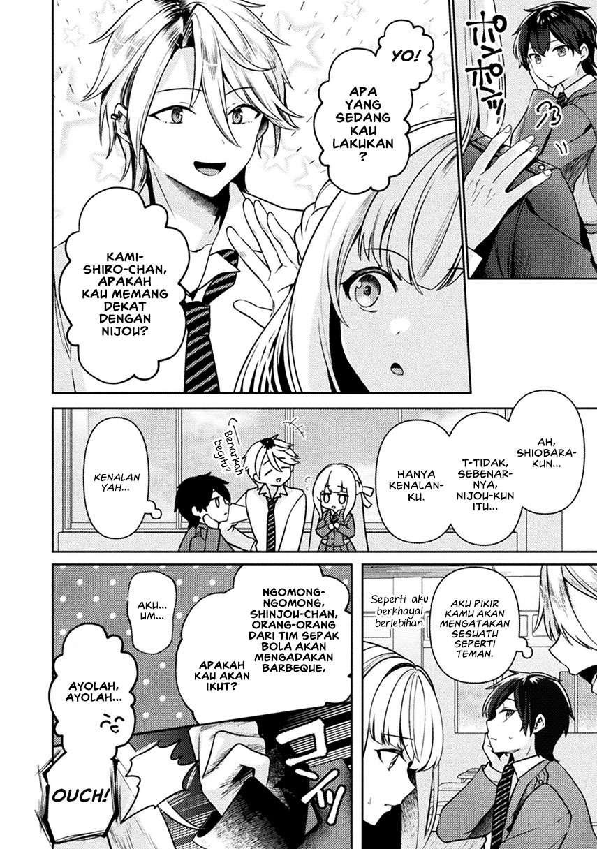 Kimi no Risou no Maid ni Naru Chapter 03 Gambar 16