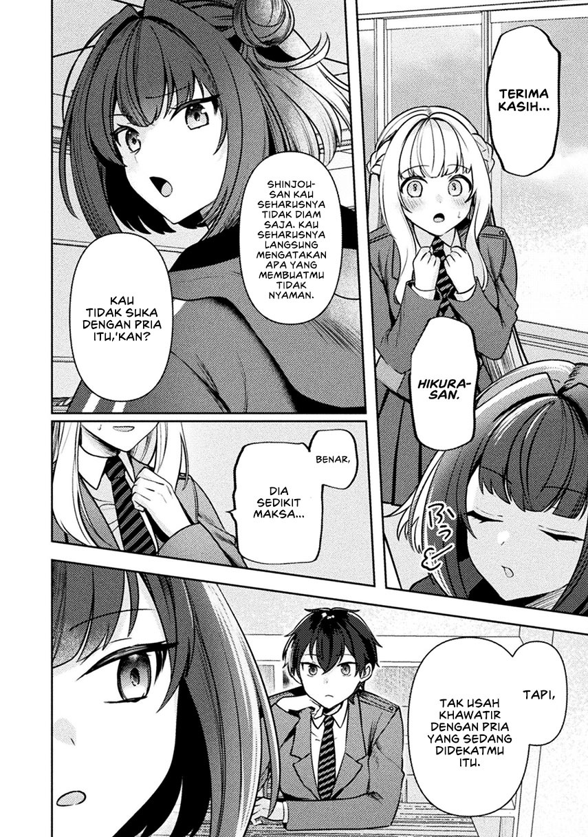 Kimi no Risou no Maid ni Naru Chapter 03 Gambar 18
