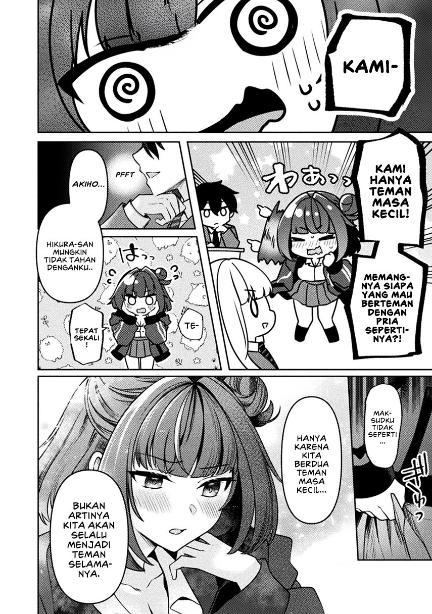 Kimi no Risou no Maid ni Naru Chapter 03 Gambar 20