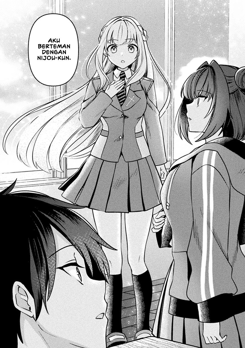 Kimi no Risou no Maid ni Naru Chapter 03 Gambar 22