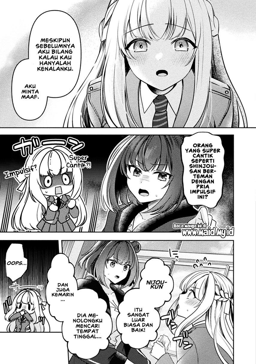 Kimi no Risou no Maid ni Naru Chapter 03 Gambar 23
