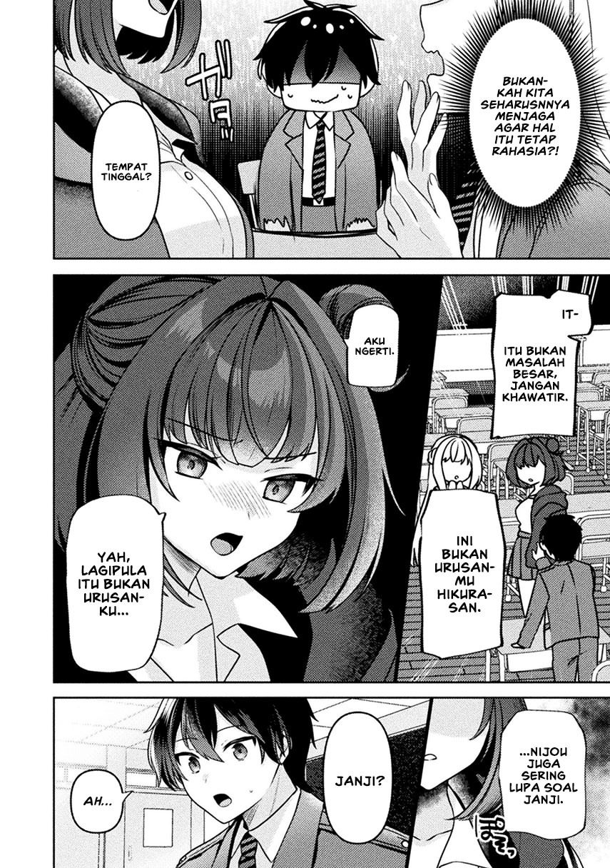 Kimi no Risou no Maid ni Naru Chapter 03 Gambar 24