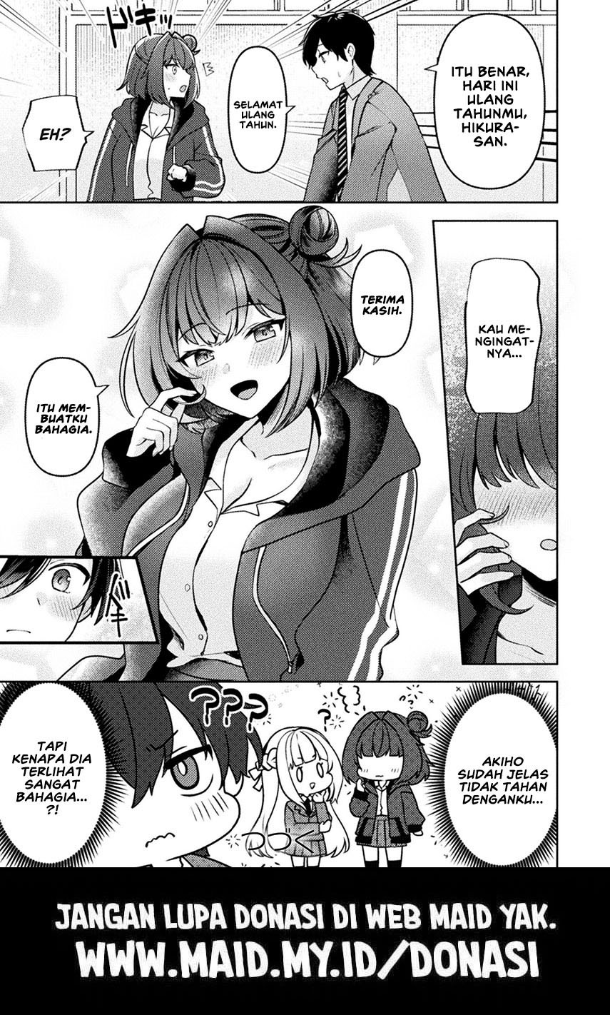 Kimi no Risou no Maid ni Naru Chapter 03 Gambar 25