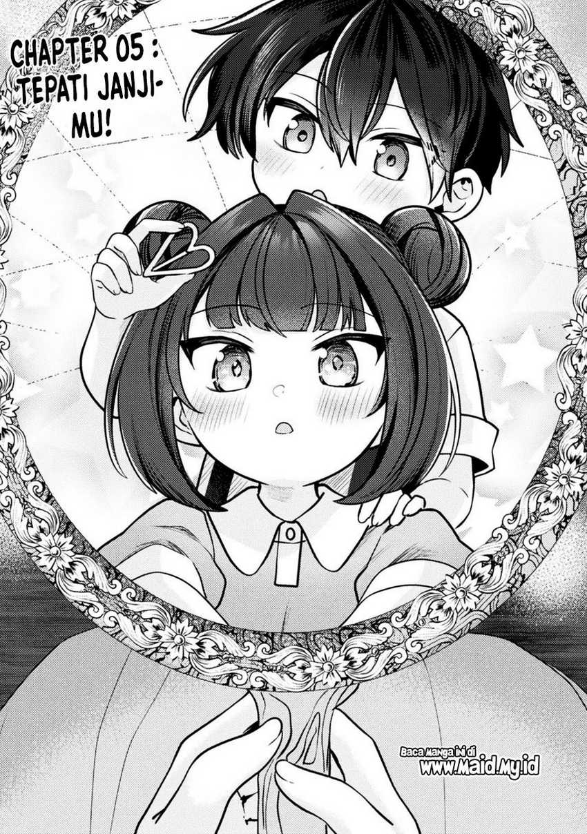 Kimi no Risou no Maid ni Naru Chapter 05 Gambar 3