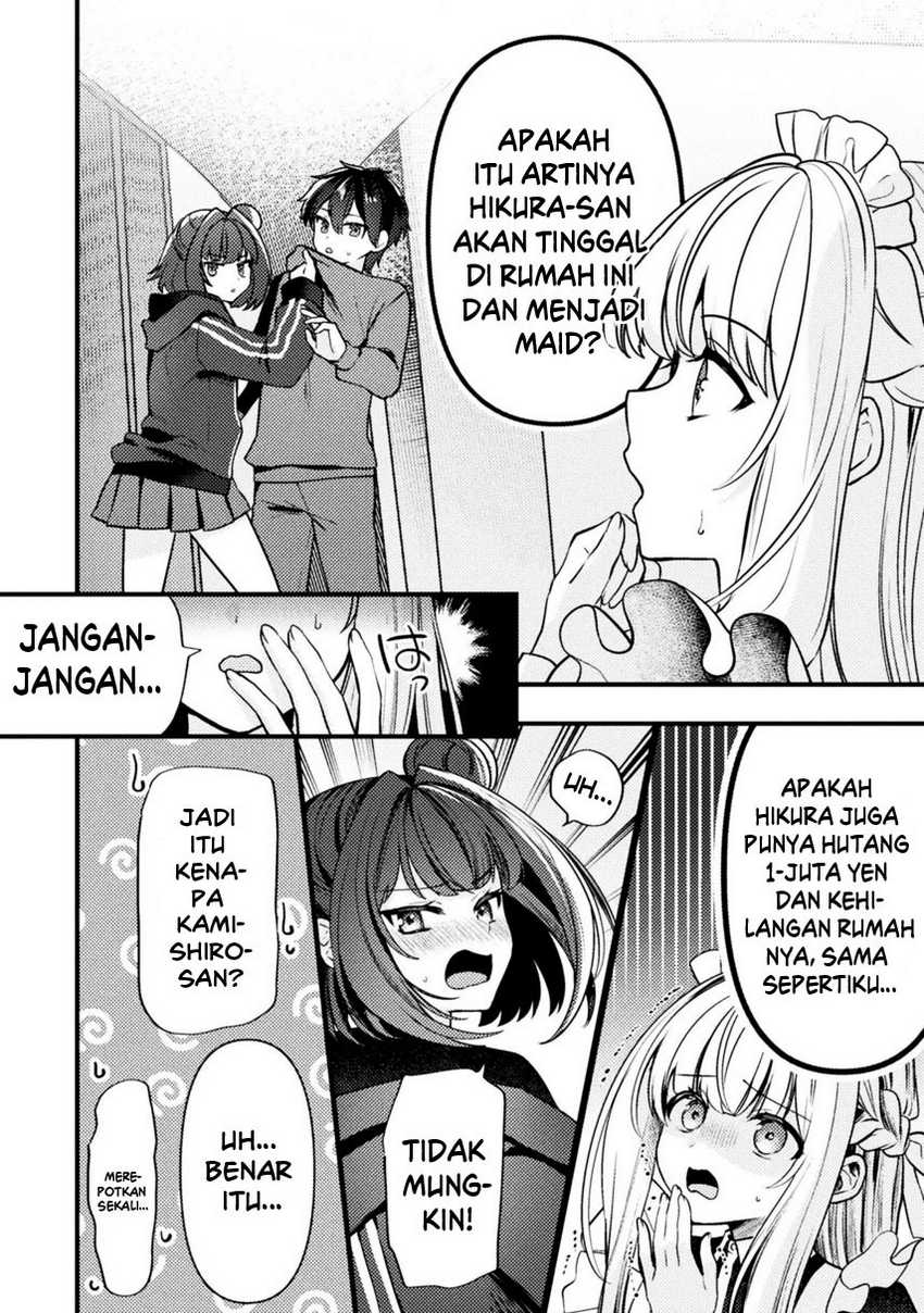 Kimi no Risou no Maid ni Naru Chapter 05 Gambar 4