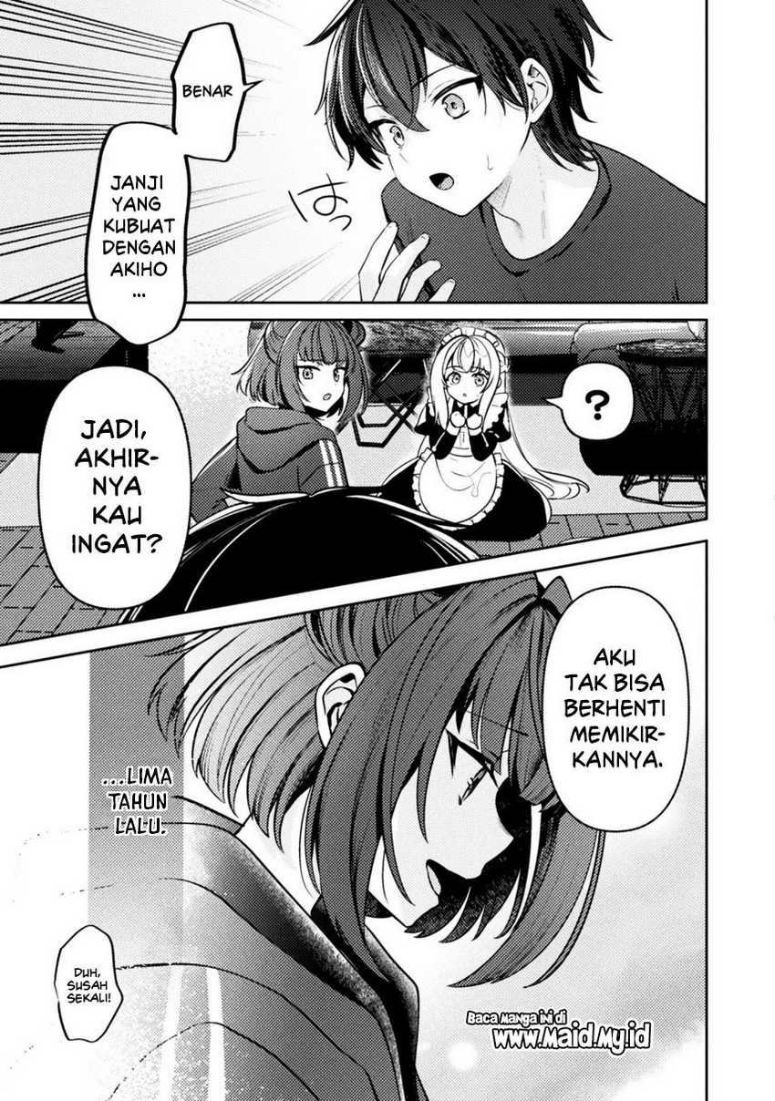Kimi no Risou no Maid ni Naru Chapter 05 Gambar 5