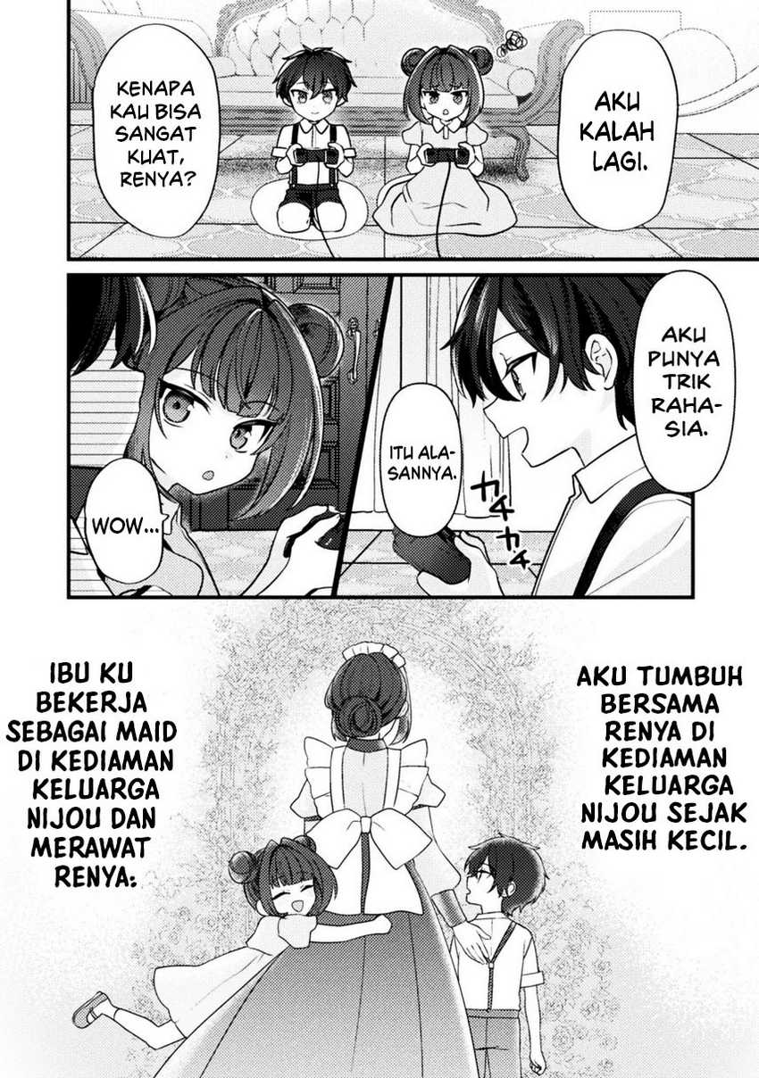 Kimi no Risou no Maid ni Naru Chapter 05 Gambar 6