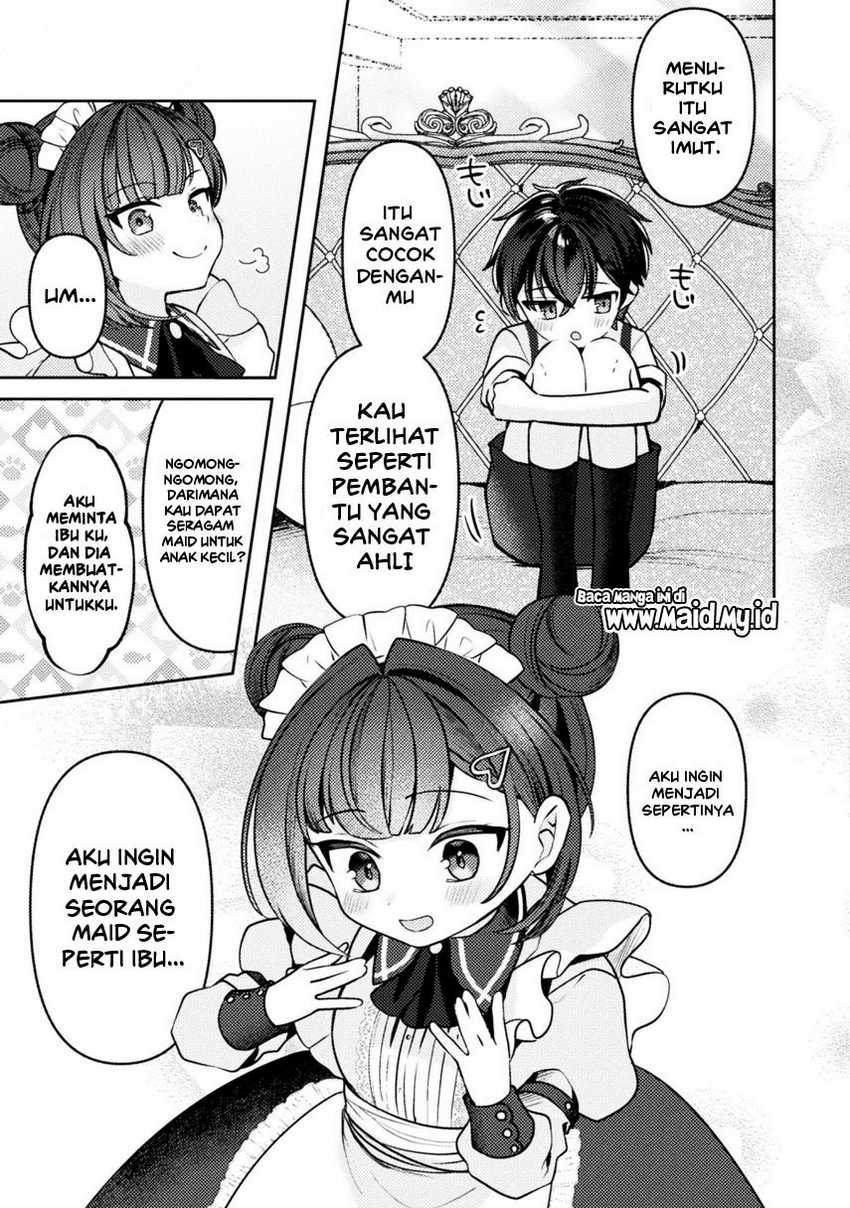 Kimi no Risou no Maid ni Naru Chapter 05 Gambar 11