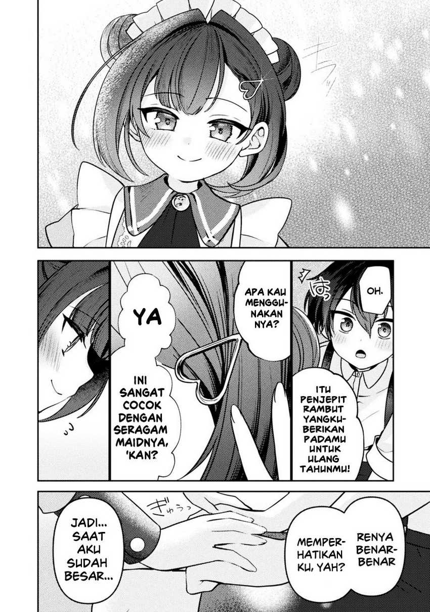 Kimi no Risou no Maid ni Naru Chapter 05 Gambar 12