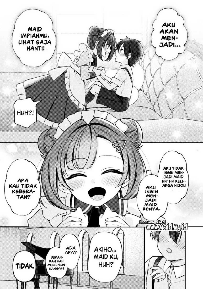 Kimi no Risou no Maid ni Naru Chapter 05 Gambar 13