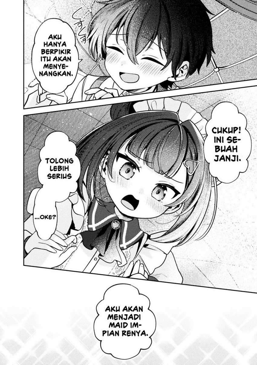 Kimi no Risou no Maid ni Naru Chapter 05 Gambar 14