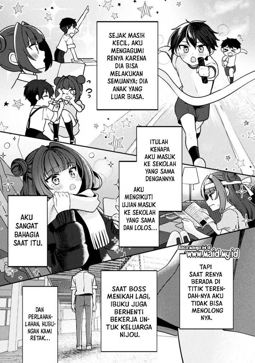 Kimi no Risou no Maid ni Naru Chapter 05 Gambar 15