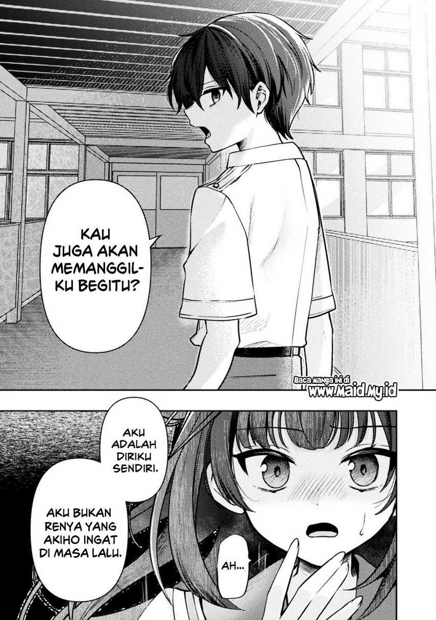 Kimi no Risou no Maid ni Naru Chapter 05 Gambar 17