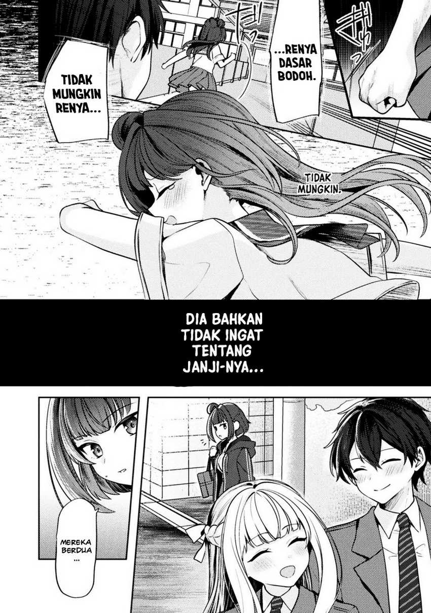 Kimi no Risou no Maid ni Naru Chapter 05 Gambar 18