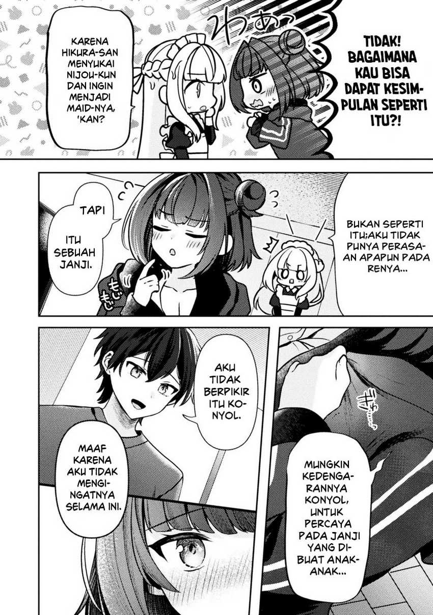 Kimi no Risou no Maid ni Naru Chapter 05 Gambar 20