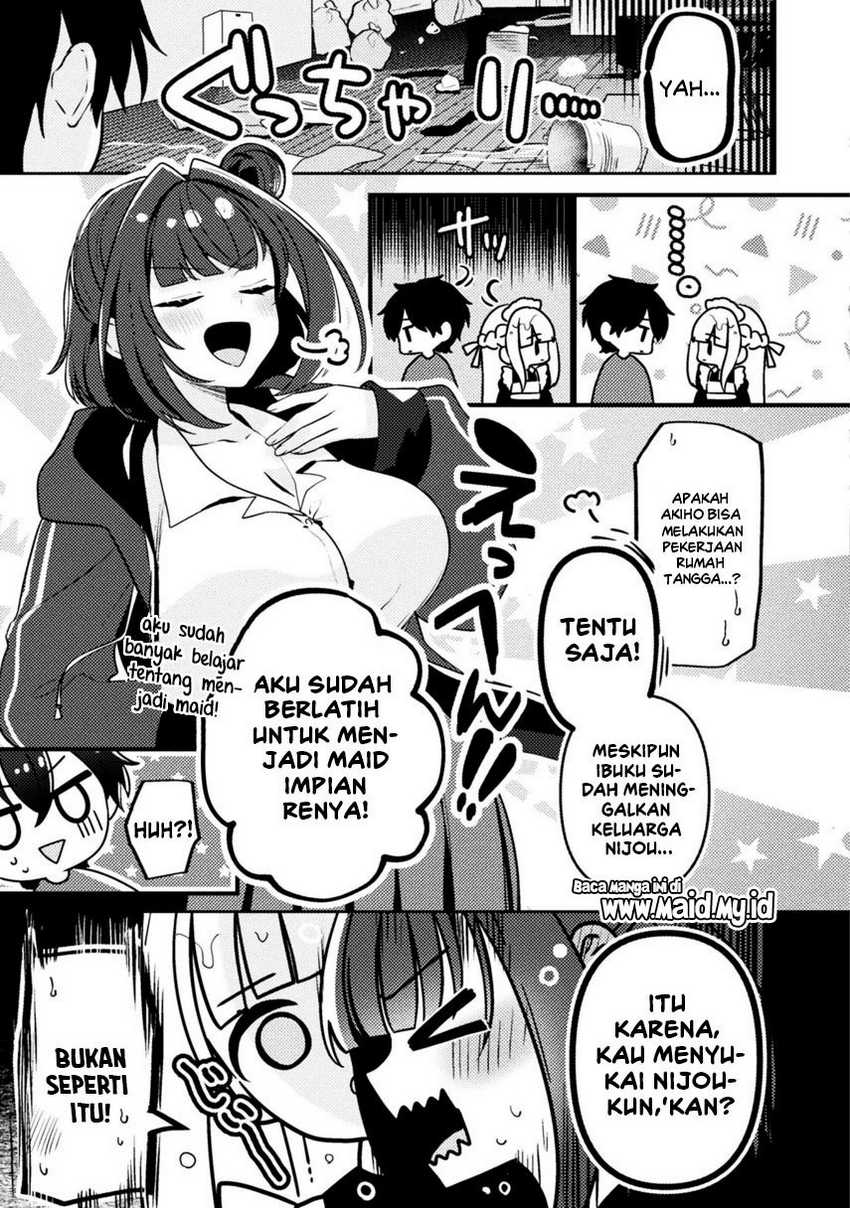 Kimi no Risou no Maid ni Naru Chapter 05 Gambar 23