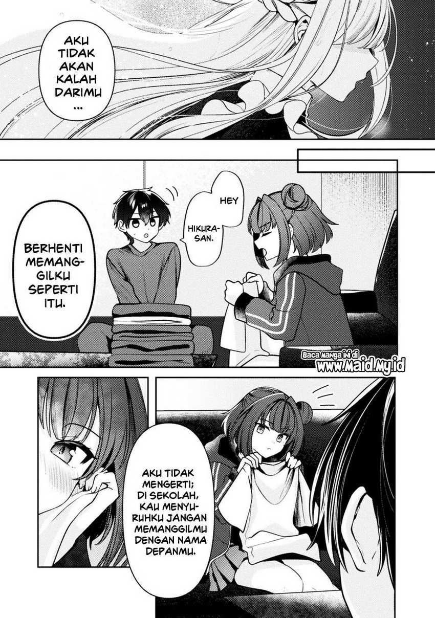 Kimi no Risou no Maid ni Naru Chapter 05 Gambar 25