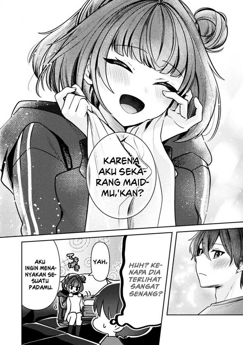 Kimi no Risou no Maid ni Naru Chapter 05 Gambar 26