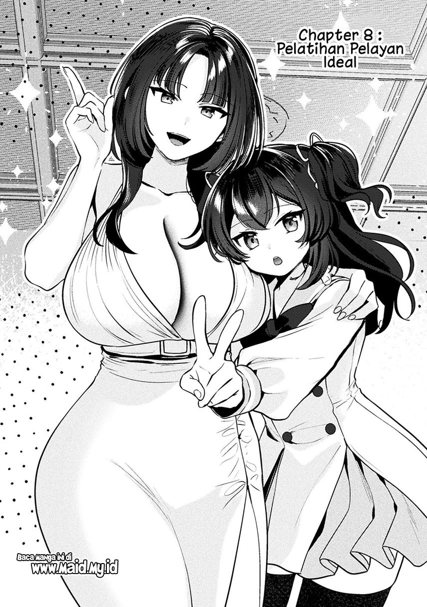 Kimi no Risou no Maid ni Naru Chapter 08 Gambar 3