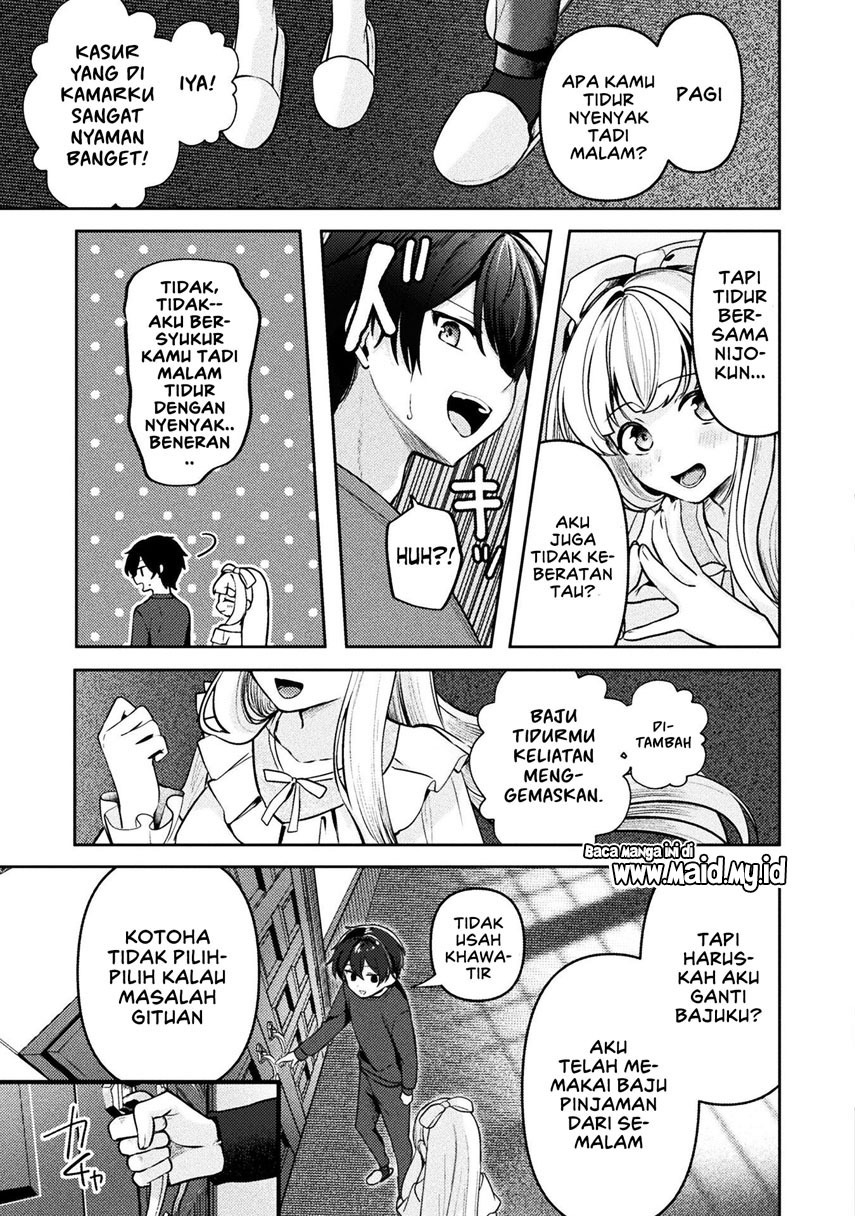 Kimi no Risou no Maid ni Naru Chapter 08 Gambar 5