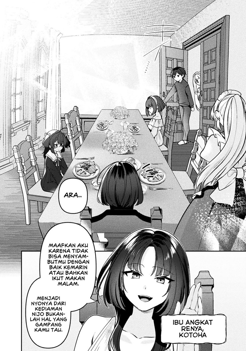 Kimi no Risou no Maid ni Naru Chapter 08 Gambar 6
