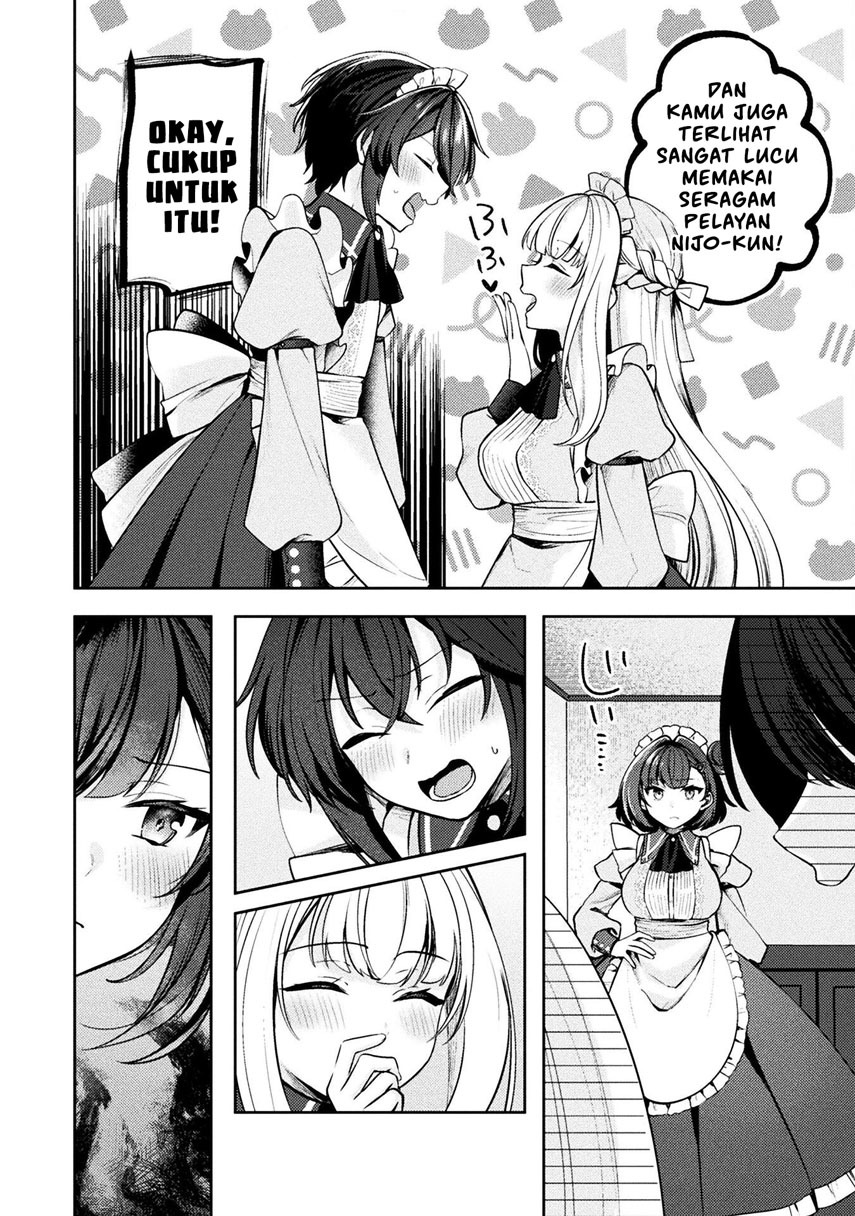 Kimi no Risou no Maid ni Naru Chapter 08 Gambar 20