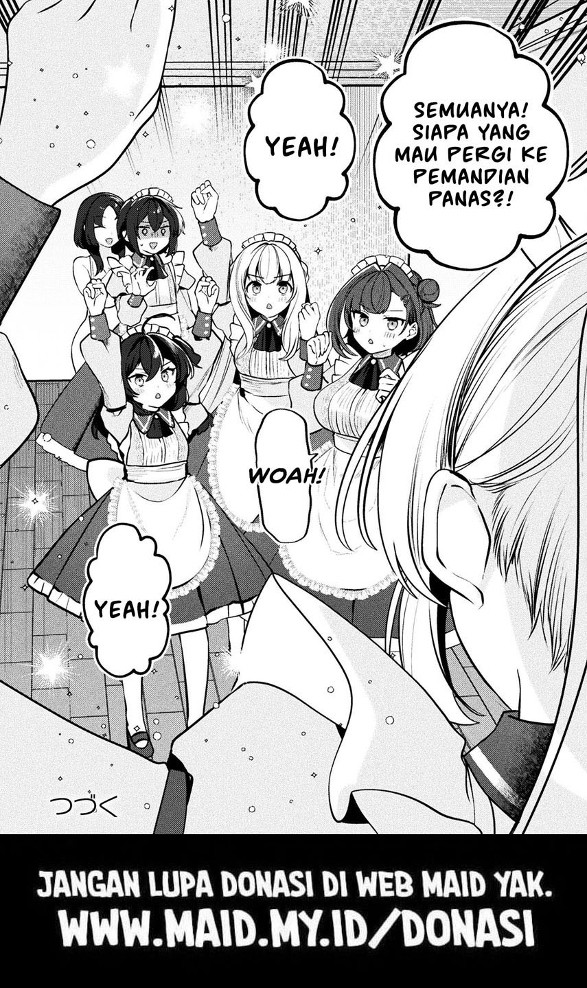 Kimi no Risou no Maid ni Naru Chapter 08 Gambar 26