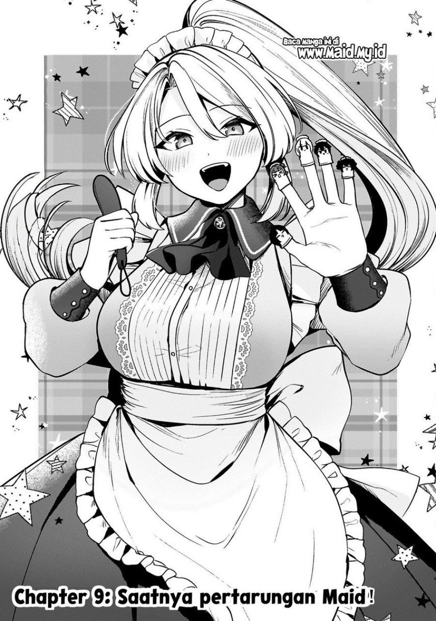 Kimi no Risou no Maid ni Naru Chapter 09 Gambar 3